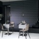 Papel pintado Casadeco Helsinki Hexacube HELS82056523 a
