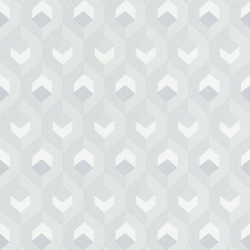 Papel pintado Casadeco Helsinki Hexacube HELS82050102
