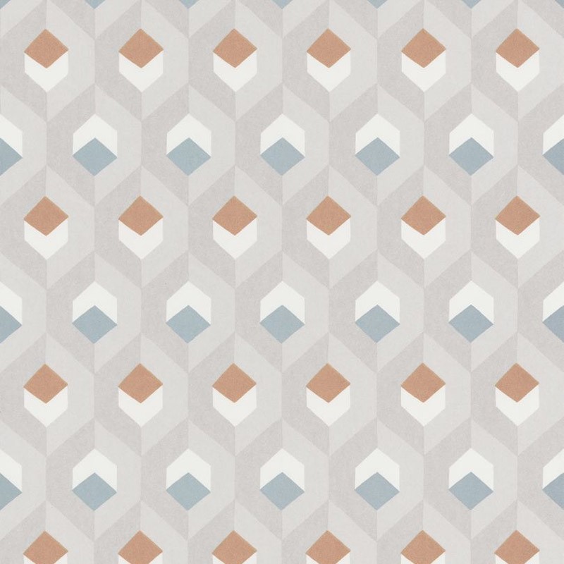 Papel pintado Casadeco Helsinki Hexacube HELS82051120