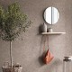Papel pintado Caselio Béton Uni BET101481899 a