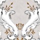 Papel pintado Coordonne Ybarra & Serret Toscana Ornamental YSP0017