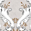 Toscana Ornamental YSP0017 Coordonné Papel pintado