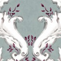 Toscana Ornamental YSP0018 Coordonné Papel pintado