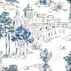 Papel pintado Coordonne Ybarra & Serret Toscana Paisaje YSP0015