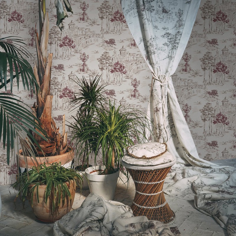 Papel pintado Coordonne Ybarra & Serret Toscana Paisaje YSP0014
