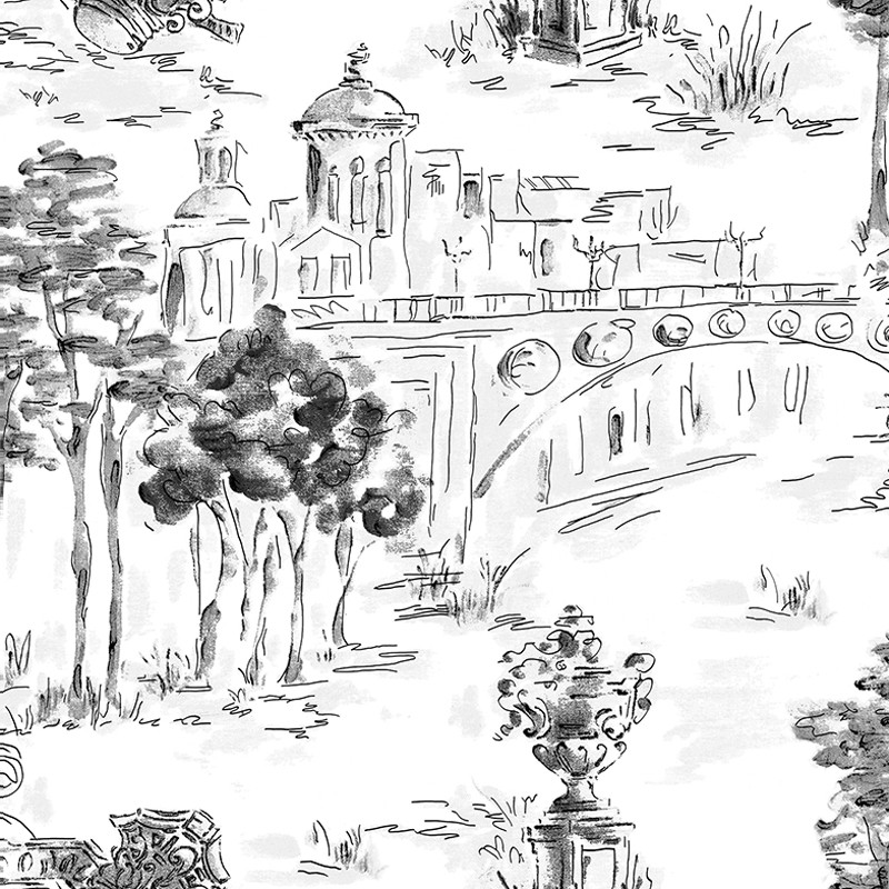 Papel pintado Coordonne Ybarra & Serret Toscana Paisaje YSP0011