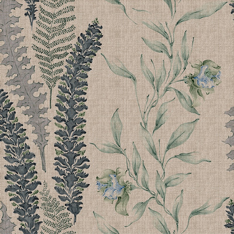Papel pintado Coordonne Ybarra & Serret Toscana Floral YSP0024