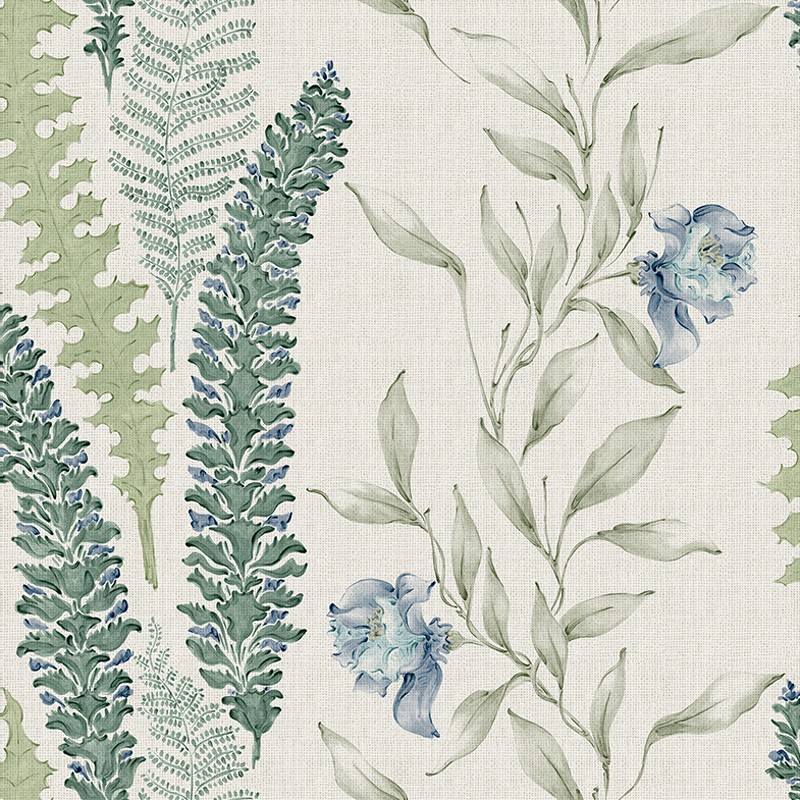 Papel pintado Coordonne Ybarra & Serret Toscana Floral YSP0021