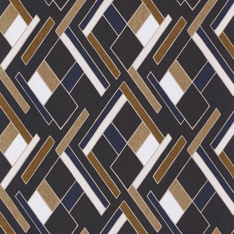Papel pintado Casamance Delta Shapes 74632242