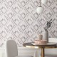 Papel pintado Casamance Delta Shapes 74632140 a