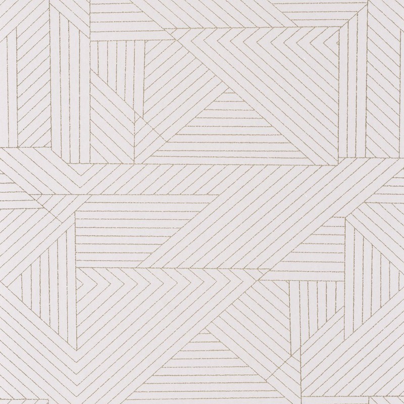 Papel pintado Casamance Delta Prisma 74621630