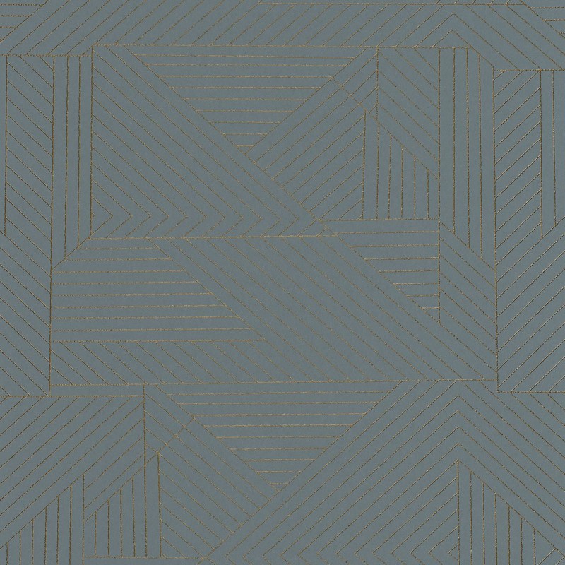 Papel pintado Casamance Delta Prisma 74621834