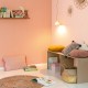 Papel pintado Caselio Natté Uni Métallisé NAE101574022 a
