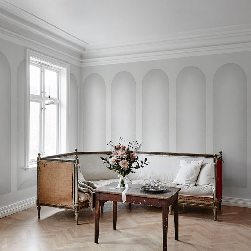 Mural Sandberg ARV Ljung 648-05