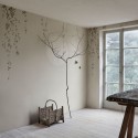 Nippon Wabi Sabi 644-06 Mural Sandberg