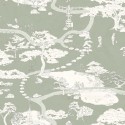 Nippon Kenrokuen 239-58 Papel pintado Sandberg