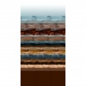 Silk Road 1121-46532 Mural Decorativo