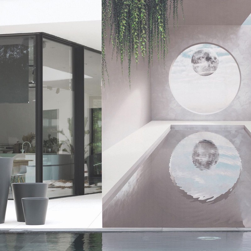 Mural Casadeco Utopia Evasion UTOP85164274