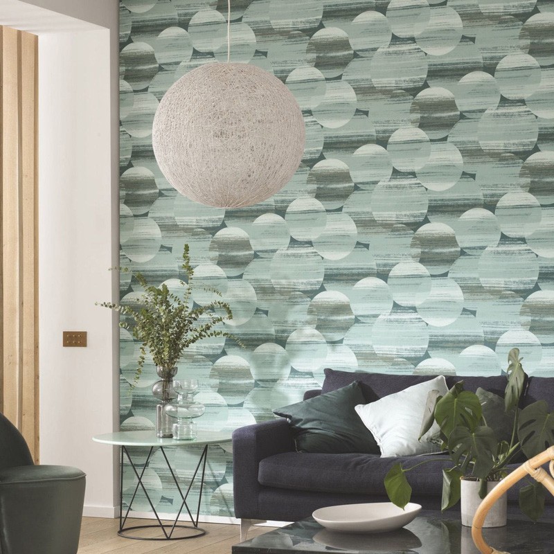 Papel pintado Casadeco Utopia Mirage UTOP85126328
