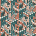 Utopia Illusion UTOP 8511 35 15 Papel pintado