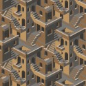 Utopia Illusion UTOP 8511 92 41 Papel pintado