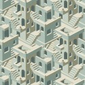 Utopia Illusion UTOP 8511 72 58 Papel pintado