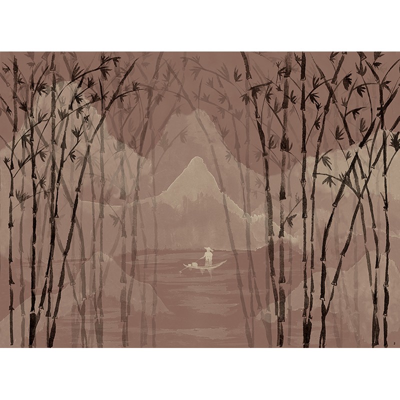 Mural Decorativo Coordonné Sakura Bamboo 8706801