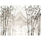 Mural Decorativo Coordonné Sakura Bamboo 8706800 a