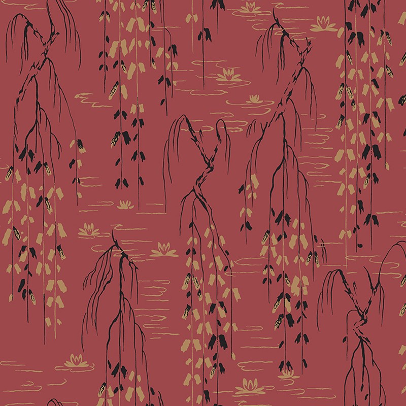 Papel pintado Coordonné Sakura Sabi 8706585