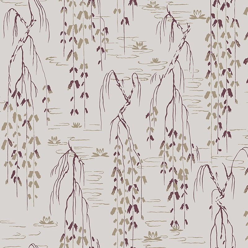 Papel pintado Coordonné Sakura Sabi 8706584