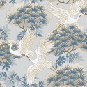 Sakura Kurēn 8706591 Papel pintado Coordonné