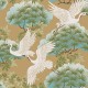 Papel pintado Coordonné Sakura Kurēn 8706594