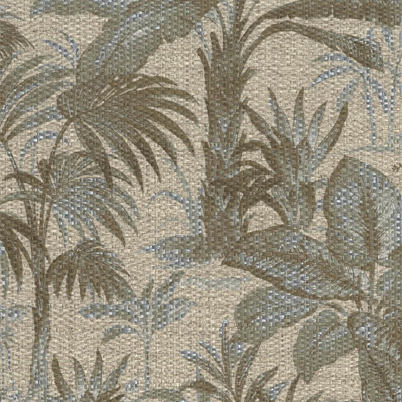 Papel pintado Jannelli & Volpi Forest Tropical 50102