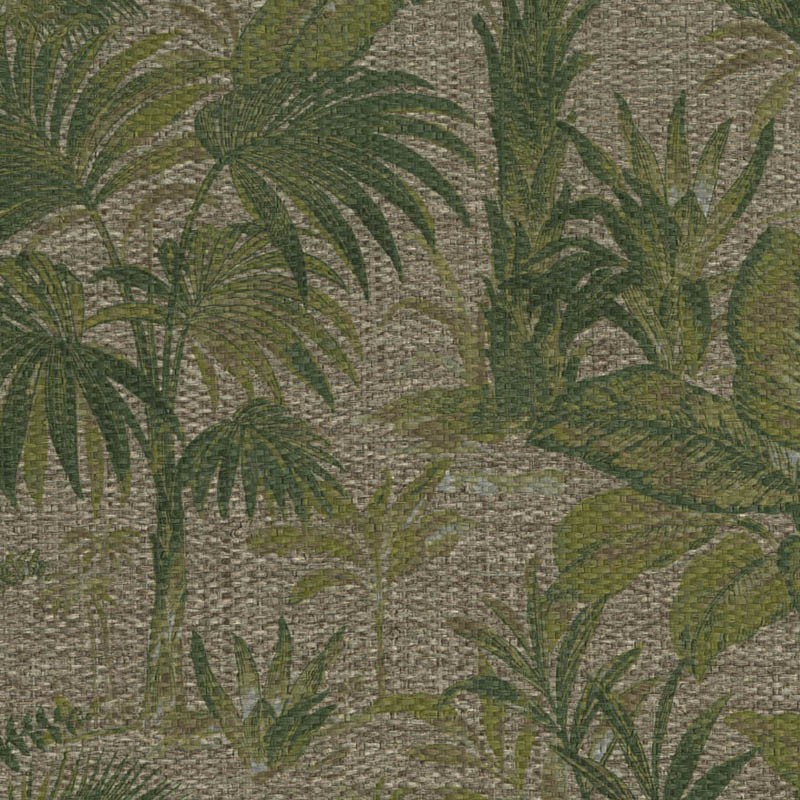 Papel pintado Jannelli & Volpi Forest Tropical 50104