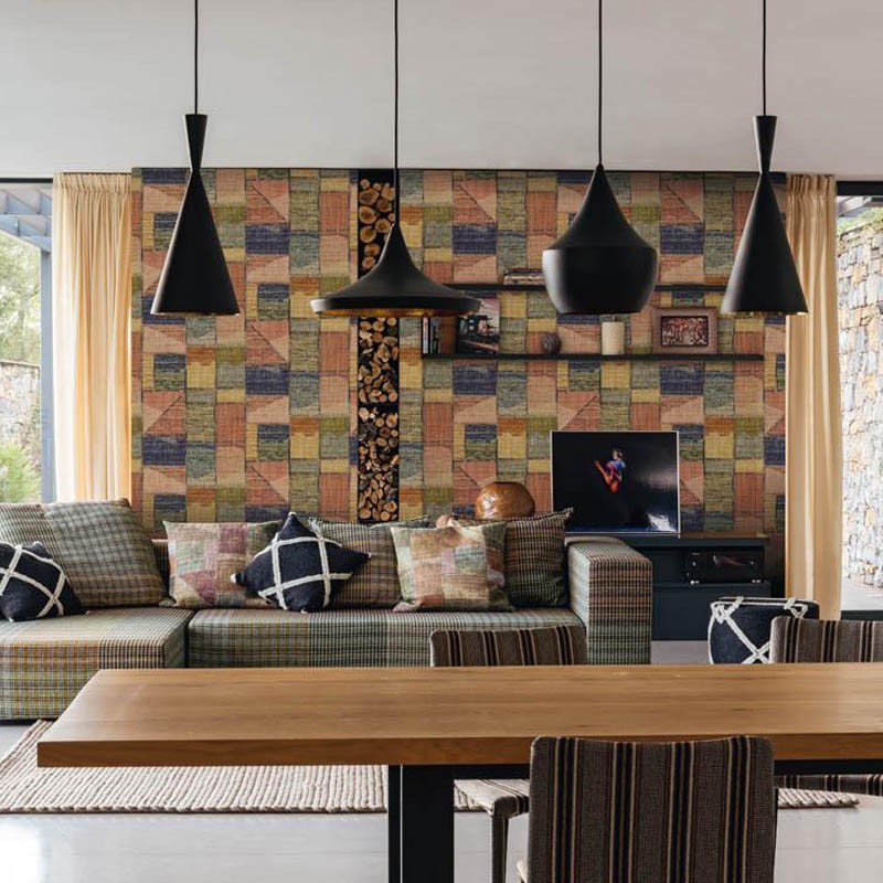 Papel pintado Missoni Home Wallcoverings 03 Patchwork 10240