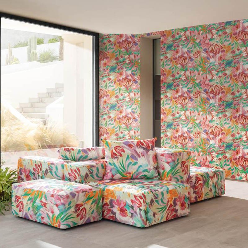 Papel pintado Missoni Home Wallcoverings 03 Daydream 10220