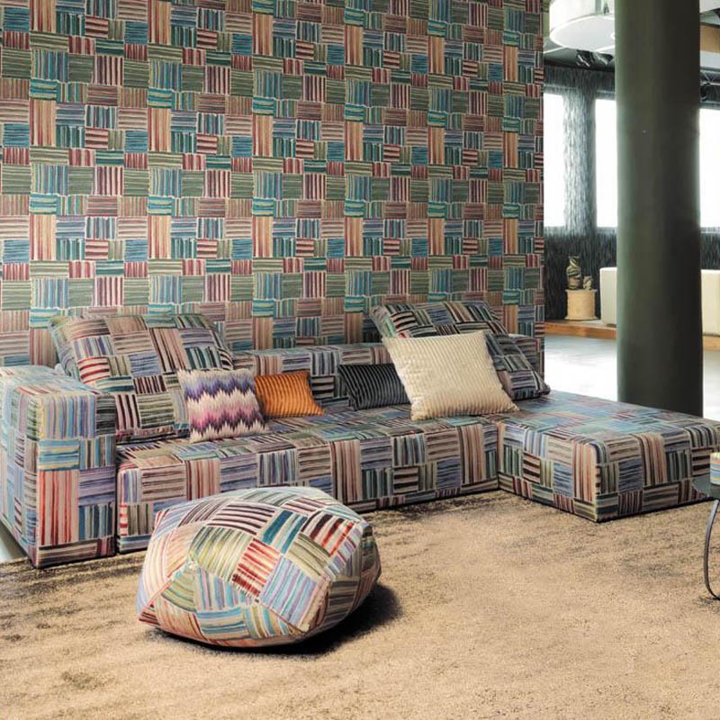 Papel pintado Missoni Home Wallcoverings 03 Palenque 10200