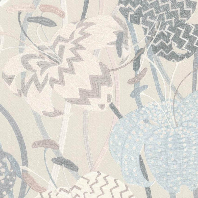 Papel pintado Missoni Home Wallcoverings 03 Lilium 10234