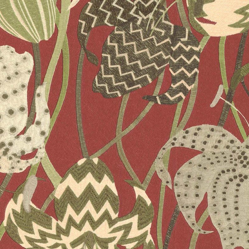 Papel pintado Missoni Home Wallcoverings 03 Lilium 10232