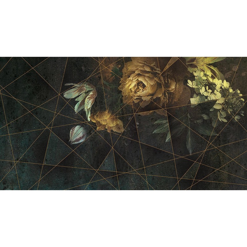 Feng Shui MU11095 Muance Mural