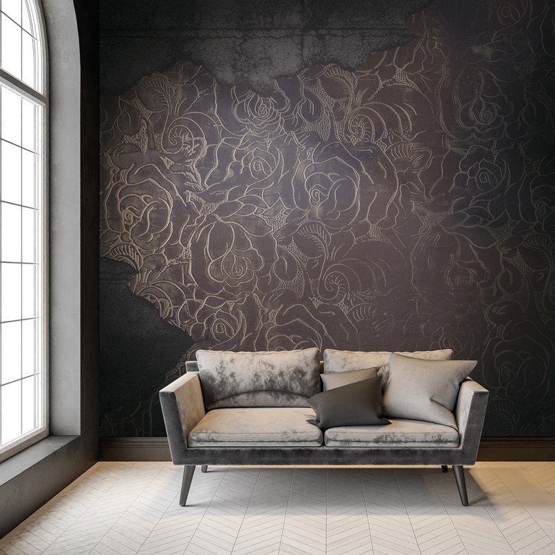 Broken Elegance MU11100 Muance Mural
