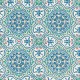 Papel pintado Cole & Son Sevilla Piccadilly 117-8024