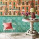 Papel pintado Cole & Son Sevilla Piccadilly 117-8023 a
