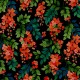 Papel pintado Cole & Son Sevilla Bougainvillea 117-6017