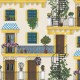 Papel pintado Cole & Son Sevilla Alfaro 117-4010 a