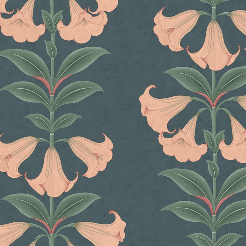 Papel pintado Cole & Son Sevilla Angel's Trumpet 117-3009