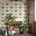 Sevilla Angel's Trumpet 117/3007 Cole & Son