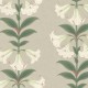 Papel pintado Cole & Son Sevilla Angel's Trumpet 117-3007 a