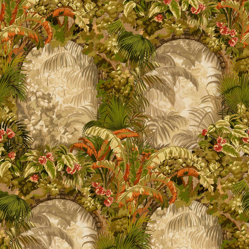 Papel pintado Cole & Son Sevilla Hispalis 117-2005