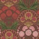 Papel pintado Cole & Son Sevilla Flamenco Fan 117-14046